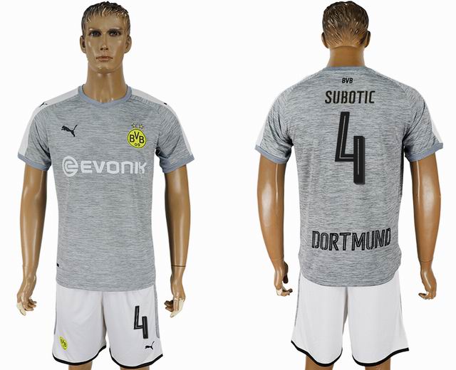 Borussia Dortmund jerseys-075